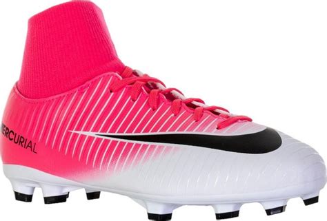 nike voetbalschoenen 35|Nike roze voetbalschoenen.